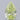 0.50ct Pear Natural Diamond (Colour Light Greenish Yellow, Clarity SI2, GIA Certified)