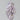 0.50ct Marquise Natural Diamond (Colour Light Pink, Clarity SI2, GIA Certified)