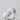 0.30ct Heart Natural Diamond (Colour H, Clarity IF, GIA Certified)
