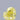 0.72ct Heart Natural Diamond (Colour Fancy Intense Yellow, Clarity VVS2, GIA Certified)