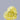 0.70ct Heart Natural Diamond (Colour Fancy Intense Yellow, Clarity VS2, GIA Certified)