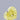 0.51ct Heart Natural Diamond (Colour Fancy Intense Yellow, Clarity VS1, GIA Certified)