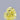 0.50ct Heart Natural Diamond (Colour Fancy Intense Yellow, Clarity VS1, GIA Certified)
