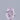 0.31ct Oval Natural Diamond (Colour Light Pink, Clarity VS2, GIA Certified)