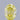 0.71ct Oval Natural Diamond (Colour Fancy Yellow, Clarity VVS1, GIA Certified)