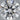 0.52ct Round Natural Diamond (Colour F, Clarity IF, Cut EX, GIA Certified)