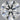 0.45ct Round Natural Diamond (Colour F, Clarity VVS2, Cut EX, IGI Certified)