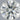 0.52ct Round Natural Diamond (Colour I, Clarity SI2, Cut EX, IGI Certified)