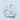 2.01ct Cushion brilliant Natural Diamond (Colour E, Clarity IF, Cut EX, GIA Certified)