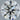 2.01ct Round Natural Diamond (Colour H, Clarity SI1, Cut VG, IGI Certified)