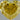 2.50ct Heart Natural Diamond (Colour Fancy Deep Yellow, Clarity VS2, GIA Certified)