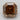 2.51ct Asscher Natural Diamond (Colour Fancy Dark Orangey Brown, Clarity SI2, Cut EX, GIA Certified)