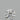 0.70ct Round Natural Diamond (Colour D, Clarity IF, Cut EX, GIA Certified)