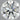 0.57ct Round Natural Diamond (Colour F, Clarity VVS2, Cut EX, IGI Certified)