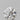 1.01ct Round Natural Diamond (Colour H, Clarity VVS1, Cut EX, IGI Certified)