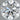 1.00ct Round Natural Diamond (Colour F, Clarity SI2, Cut EX, IGI Certified)