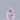 0.25ct Pear Natural Diamond (Colour Fancy Brownish Pink, Clarity SI1, GIA Certified)