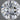 1.00ct Round Natural Diamond (Colour D, Clarity FL, Cut EX, GIA Certified)