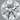 0.83ct Round Natural Diamond (Colour H, Clarity VVS2, Cut EX, IGI Certified)