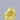 0.51ct Heart Natural Diamond (Colour Fancy Intense Yellow, Clarity VS2, GIA Certified)