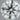 1.09ct Round Natural Diamond (Colour G, Clarity SI2, Cut EX, IGI Certified)