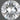 1.00ct Round Natural Diamond (Colour F, Clarity VVS1, Cut VG, IGI Certified)