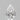 0.70ct Pear Natural Diamond (Colour D, Clarity VVS2, GIA Certified)