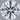 1.00ct Round Natural Diamond (Colour F, Clarity SI2, Cut VG, IGI Certified)