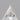0.31ct Triangular Natural Diamond (Colour D, Clarity SI2, GIA Certified)