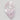 0.54ct Pear Natural Diamond (Colour Light Pink, Clarity VS2, GIA Certified)
