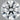 0.56ct Round Natural Diamond (Colour E, Clarity IF, Cut EX, IGI Certified)