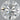 1.01ct Round Natural Diamond (Colour G, Clarity VS1, Cut VG, IGI Certified)