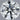 1.00ct Round Natural Diamond (Colour G, Clarity VVS2, Cut EX, GIA Certified)