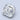 2.01ct Asscher Natural Diamond (Colour J, Clarity SI2, GIA Certified)