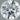 0.42ct Round Natural Diamond (Colour E, Clarity VVS1, Cut EX, GIA Certified)
