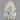 0.51ct Pear Natural Diamond (Colour G, Clarity VS2, Cut GD, GIA Certified)