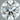 0.50ct Round Natural Diamond (Colour F, Clarity VVS2, Cut EX, GIA Certified)