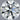 0.50ct Round Natural Diamond (Colour F, Clarity VVS1, Cut VG, GIA Certified)