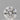 0.25ct Round Natural Diamond (Colour D, Clarity IF, Cut EX, IGI Certified)