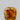 0.52ct Cushion modified Natural Diamond (Colour Fancy Deep Orange, Clarity VVS2, Cut GD, GIA Certified)