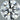 0.50ct Round Natural Diamond (Colour F, Clarity VVS1, Cut EX, GIA Certified)