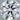 0.30ct Round Natural Diamond (Colour F, Clarity VVS2, Cut VG, IGI Certified)