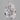 5.02ct Pear Natural Diamond (Colour F, Clarity IF, GIA Certified)