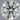 0.55ct Round Natural Diamond (Colour G, Clarity VVS2, Cut EX, IGI Certified)