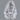 0.21ct Pear Natural Diamond (Colour D, Clarity VVS1, GIA Certified)