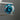 1.02ct Round Natural Diamond (Colour Fancy Intense Blue, Clarity VS1, Cut VG, IGI Certified)