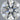 0.40ct Round Natural Diamond (Colour H, Clarity VS2, Cut EX, IGI Certified)