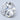 3.34ct Round Natural Diamond (Colour D, Clarity VVS1, Cut EX, GIA Certified)