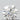 0.34ct Round Natural Diamond (Colour F, Clarity IF, Cut EX, IGI Certified)