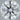 0.43ct Round Natural Diamond (Colour E, Clarity VVS1, Cut EX, GIA Certified)